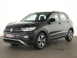 Deep black Gebraucht 2021 VW T-Cross Style SUV | 18.489 € (Guter Preis)