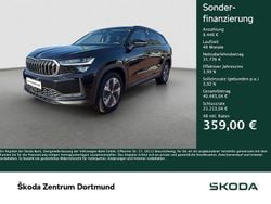 Schwarzmagic perleffekt Gebraucht 2025 Skoda Kodiaq Selection SUV | 44.111 € (Superpreis)