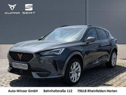 Grau Gebraucht 2021 Cupra Formentor SUV | 28.995 € (Etwas zu teuer)