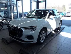 Gletscherweiß metallic Gebraucht 2021 Audi Q3 Advanced SUV | 34.880 € (Fairer Preis)