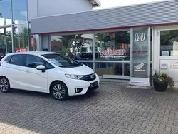 Weiß nh788p Gebraucht 2015 Honda Jazz Elegance Kleinwagen | 12.490 € (Fairer Preis)