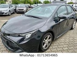 Schwarz Gebraucht 2019 Toyota Corolla Comfort Limousine | 11.500 € (Superpreis)