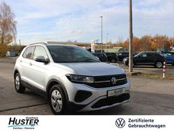 Reflexsilber metallic 7039 (metallic) Gebraucht 2024 VW T-Cross Life SUV | 24.445 € (Fairer Preis)