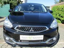 Pyrenees black Gebraucht 2018 Mitsubishi Space Star Edition Kleinwagen | 7.490 € (Guter Preis)