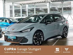 Vapor grey Gebraucht 2022 Cupra Born Kleinwagen | 24.930 € (Fairer Preis)