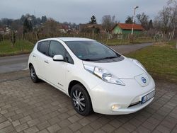 Weiß Gebraucht 2014 Nissan Leaf Acenta Kleinwagen | 5.000 € (Guter Preis)