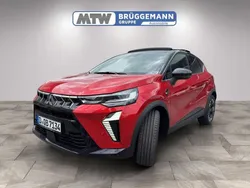 Onyxschwarz (rot Gebraucht 2025 Mitsubishi ASX Top SUV | 33.470 € (Fairer Preis)