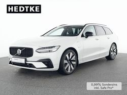 Crystal white / Gebraucht 2024 Volvo V90 Plus Kombi | 44.290 € (Superpreis)