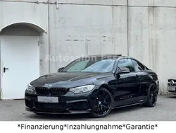 Schwarz Gebraucht 2015 BMW 435 M Performance Coupé | 28.950 € (Fairer Preis)