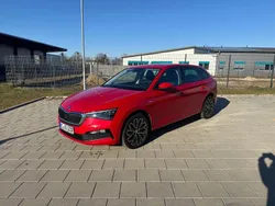 Rot Gebraucht 2020 Skoda Scala Drive Kleinwagen | 17.800 € (Guter Preis)