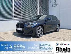 Schwarz Gebraucht 2020 BMW X2 M Sport SUV | 28.980 € (Etwas zu teuer)