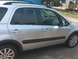 Grau Gebraucht 2011 Suzuki SX4 Limousine | 3.900 € (Teuer)