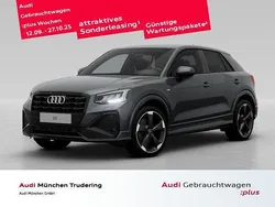 Daytonagrau perleffekt Gebraucht 2025 Audi Q2 S-Line SUV | 35.900 € (Teuer)