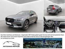 Osmium grey Gebraucht 2020 Volvo XC60 R-Design SUV | 42.900 € (Teuer)