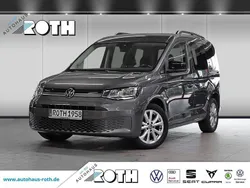 Grau Gebraucht 2021 VW Caddy Life Van / Kleinbus | 23.487 € (Superpreis)