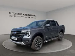 Lucid red metallic Neu 2025 Ford Ranger Platinum Abholung | 64.950 € (Fairer Preis)