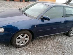Blau Gebraucht 1999 Audi A3 Coupé | 800 € (Superpreis)