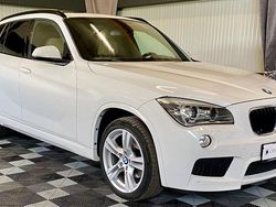Weiß Gebraucht 2014 BMW X1 M Sport SUV | 13.990 € (Fairer Preis)