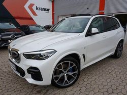 Weiß Gebraucht 2022 BMW X5 M Sport SUV | 42.990 € (Teuer)