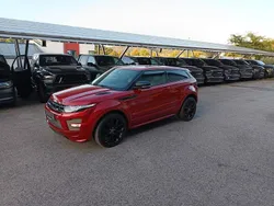 Rot Gebraucht 2013 Land Rover Range Rover evoque SUV | 8.300 € (Superpreis)