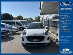 Weiß Gebraucht 2021 Ford Puma Titanium X SUV | 17.490 € (Fairer Preis)