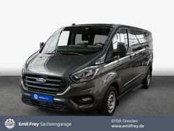 Magneticgrau metallic Gebraucht 2021 Ford Transit Custom Trend Limousine | 24.940 € (Teuer)