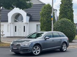 Grau Gebraucht 2017 Audi A4 Sport Kombi | 16.990 € (Guter Preis)