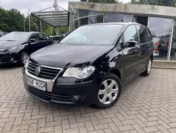 Schwarz Gebraucht 2008 VW Touran Van / Kleinbus | 2.999 € (Guter Preis)