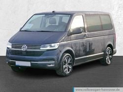 Blau Gebraucht 2022 VW Multivan Generation Six Van | 51.380 € (Guter Preis)