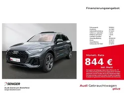 Daytonagrau perleffekt Gebraucht 2025 Audi Q5 S-Line SUV | 58.990 € (Guter Preis)