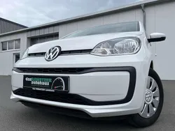 Weiß Gebraucht 2019 VW up! Move Kleinwagen | 9.460 € (Guter Preis)