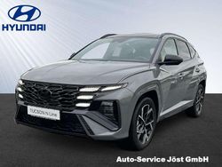 Sol (grau Neu 2025 Hyundai Tucson N Line SUV | 47.390 € (Teuer)