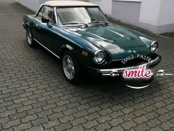 Grün Gebraucht 1981 Fiat 124 Cabrio | 9.900 €