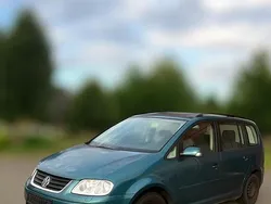 Gebraucht 2005 VW Touran Van / Kleinbus | 1.300 € (Superpreis)