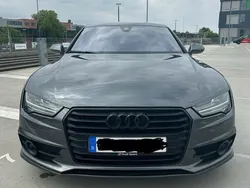 Grau Gebraucht 2017 Audi A7 Sportback S-Line Kleinwagen | 29.999 €