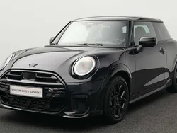 Schwarz Gebraucht 2024 Mini John Cooper Works Kleinwagen | 32.919 € (Guter Preis)