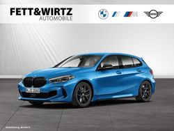 Misano blau metallic Gebraucht 2020 BMW M135 Kleinwagen | 28.790 € (Superpreis)