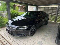 Schwarz Gebraucht 2020 Opel Insignia GS Line Limousine | 26.000 € (Fairer Preis)