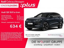 Grau Gebraucht 2024 Audi e-tron Ambiente SUV | 69.999 € (Etwas zu teuer)