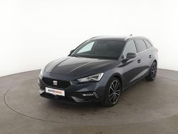 Grau Gebraucht 2020 Seat Leon FR Kombi | 21.590 € (Fairer Preis)
