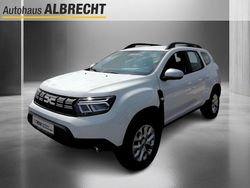 Gletscherweiss Gebraucht 2023 Dacia Duster Expression SUV | 18.490 € (Guter Preis)