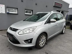 Silber Gebraucht 2011 Ford Grand C-Max Titanium Van / Kleinbus | 6.800 € (Fairer Preis)