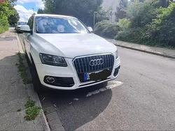 Weiß Gebraucht 2013 Audi Q5 S-Line SUV | 8.900 € (Etwas zu teuer)