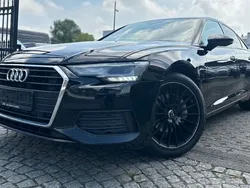 Schwarz Gebraucht 2019 Audi A6 Basis Limousine | 27.248 € (Fairer Preis)