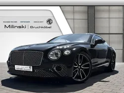 Schwarz Gebraucht 2019 Bentley Continental GT Mulliner Coupé | 169.000 €