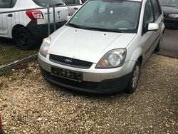 Silber Gebraucht 2006 Ford Fiesta Kleinwagen | 695 € (Superpreis)