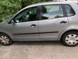 Grau Gebraucht 2008 VW Polo Sportline Kleinwagen | 4.150 € (Fairer Preis)