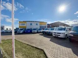 Rot Gebraucht 1995 VW T4 Van | 16.990 €