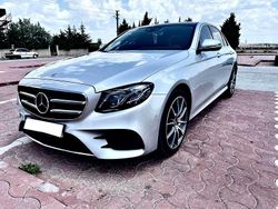 Silber Gebraucht 2020 Mercedes E400 AMG Limousine | 88.760 €