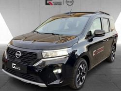 Schwarz Neu 2025 Nissan Townstar Tekna Kombi | 31.535 € (Fairer Preis)